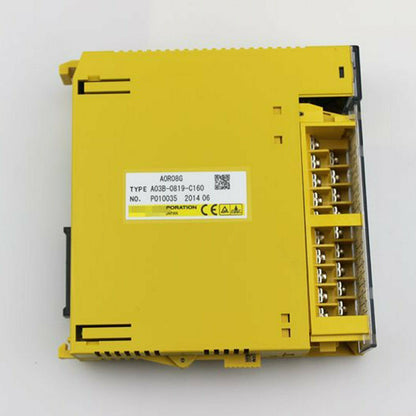 Model One For FANUC A03B-0819-C160 OUTPUT MODULE - FANUC