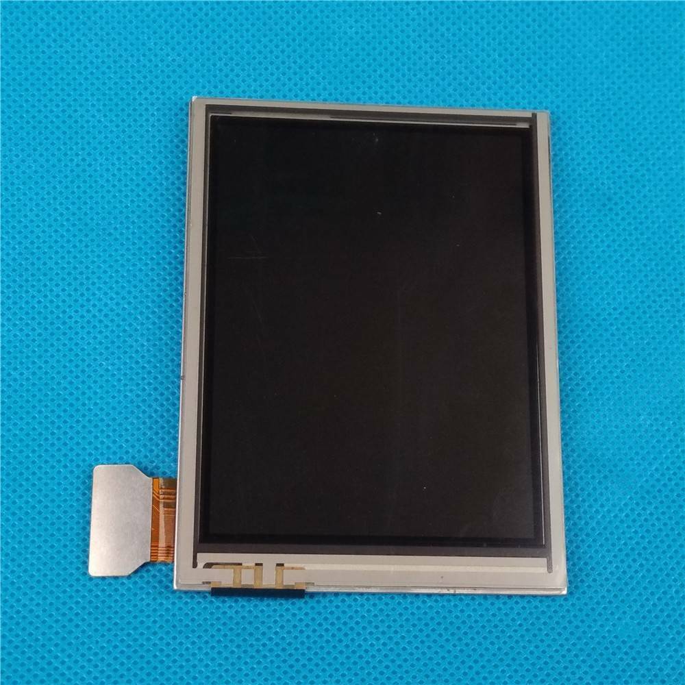 new 3.5'' LCD Screen+Touch Digitizer Assy for Leica GPS GNSS CS10 CS15 480×640 - KOEED