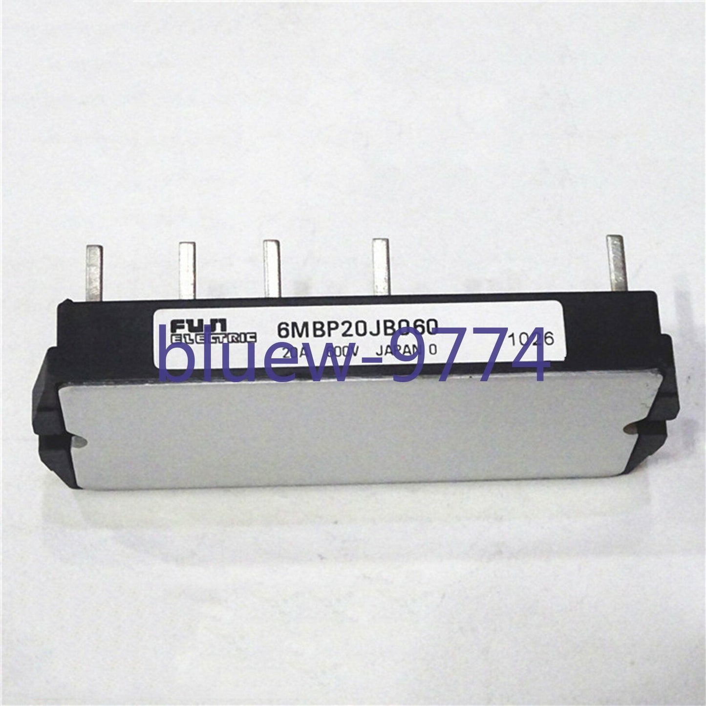 new ONE FUJI IGBT 6MBP20JB060 Power module#QW - ONE FUJI