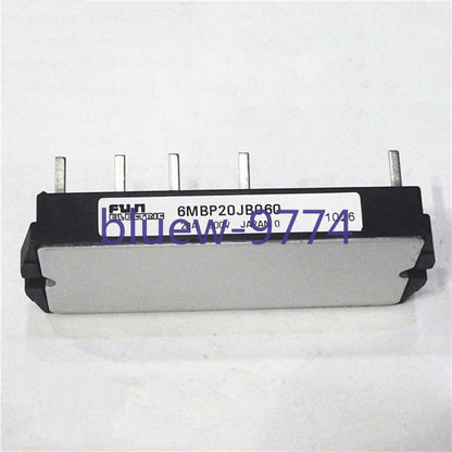 new ONE FUJI IGBT 6MBP20JB060 Power module#QW - ONE FUJI