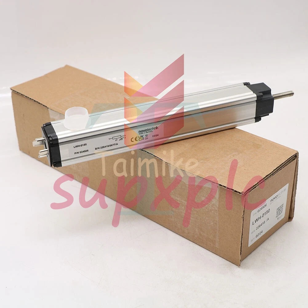 Novotechnik LWH-0150 Position Transducer LWH150 1PCS