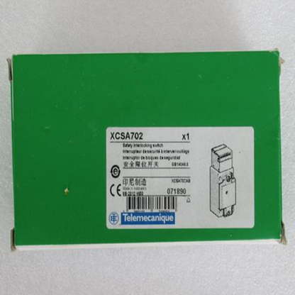 New SCHNEIDER XCSA702 Safety Limit Switch – Industrial Safety Switchgear - SCHNEIDER