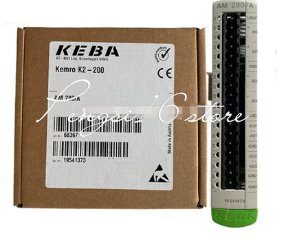 1PC K2-200 AM Analog Output Module - K2