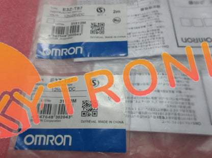 1PC OMRON E3Z-T87 E3ZT87 SENSOR