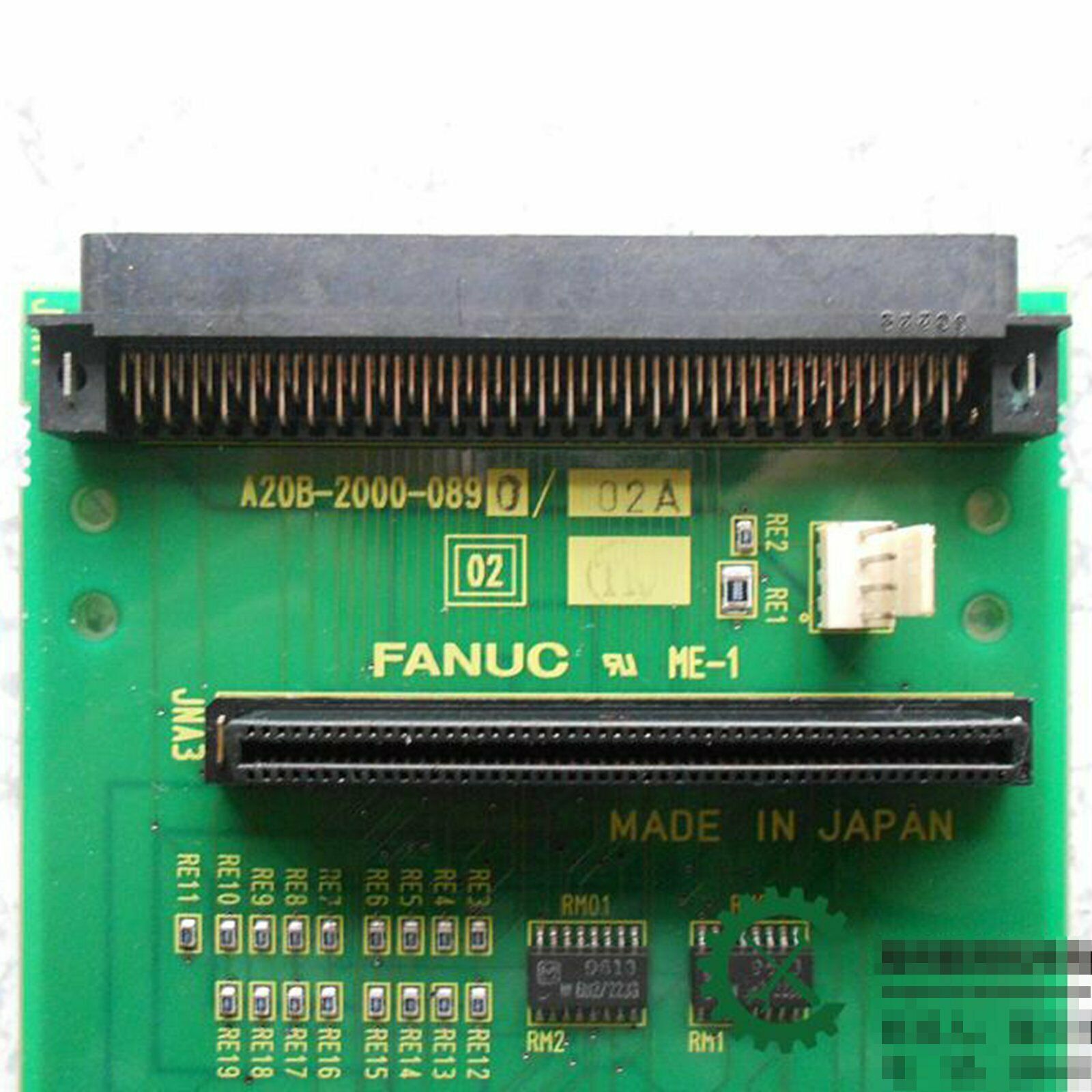 Used Fanuc A20B-2000-0890 Circuit Board Tested in Good Condition - FANUC