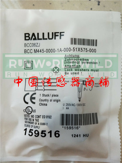QTY:1 For BALLUFF BCC06ZJ BCC M445-0000-1A-000-51X575-000 sensor