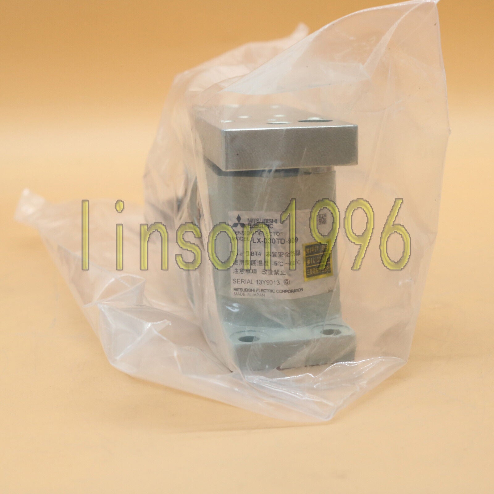 Mitsubishi LX-030TD-909 Tension Detector | IN-BOX | EXPEDITED SHIPMENT - MITSUBISHI