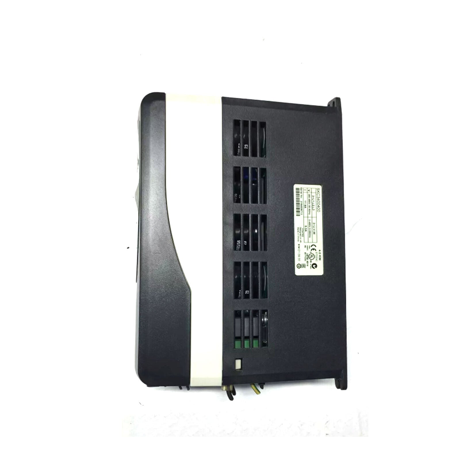 Used & Tested Emerson Control Techniques SKC3400400 Inverter - EMERSON