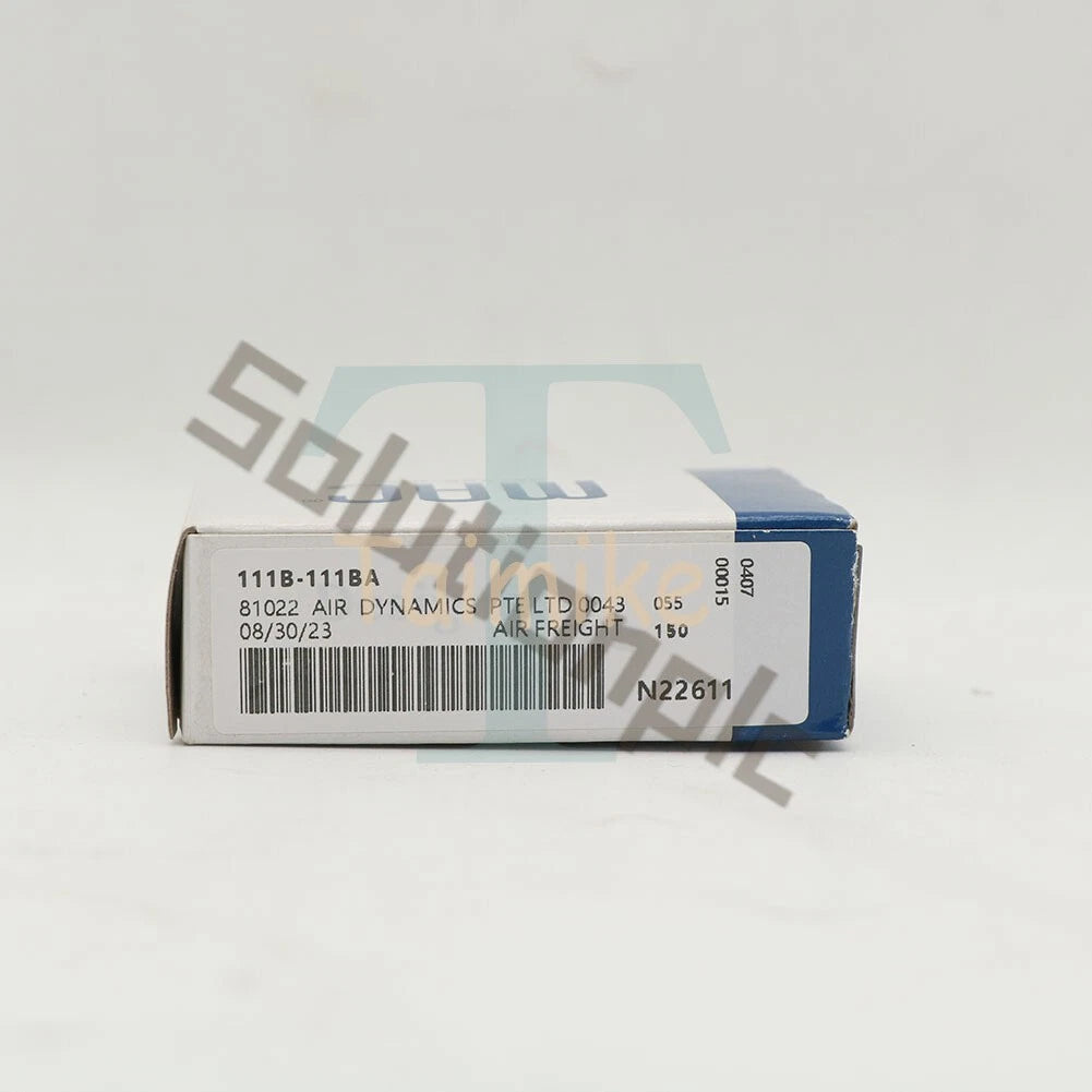 Mac solenoid valve 111B-111BAAA (1PCS )