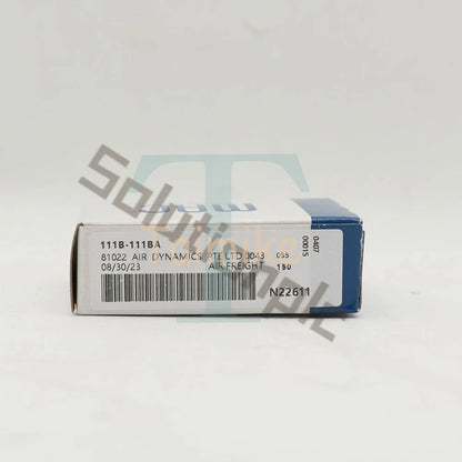 Mac solenoid valve 111B-111BAAA (1PCS )