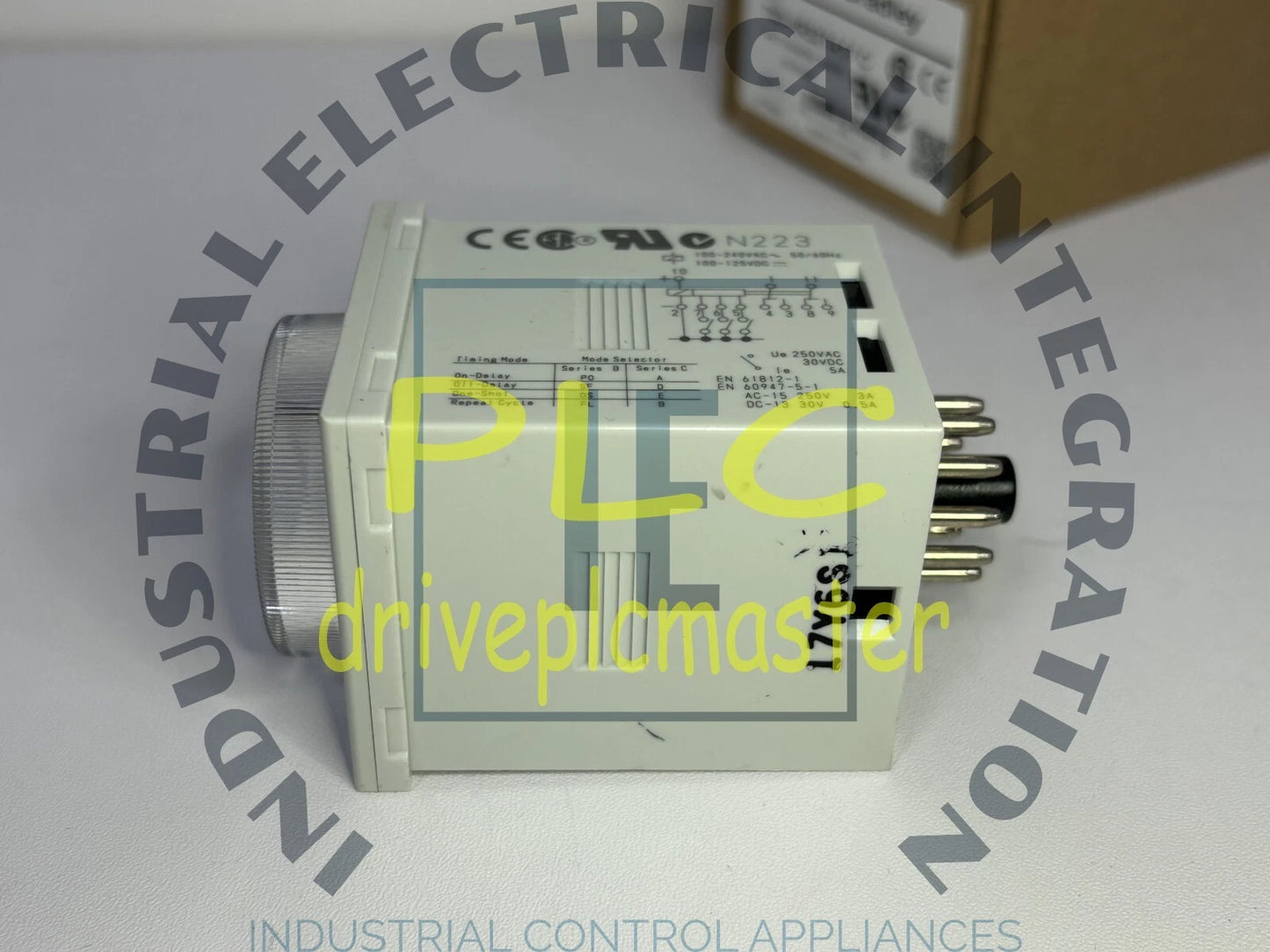 In Stock 700-HR52TA17 700HR52TA17 Time Relay #dr