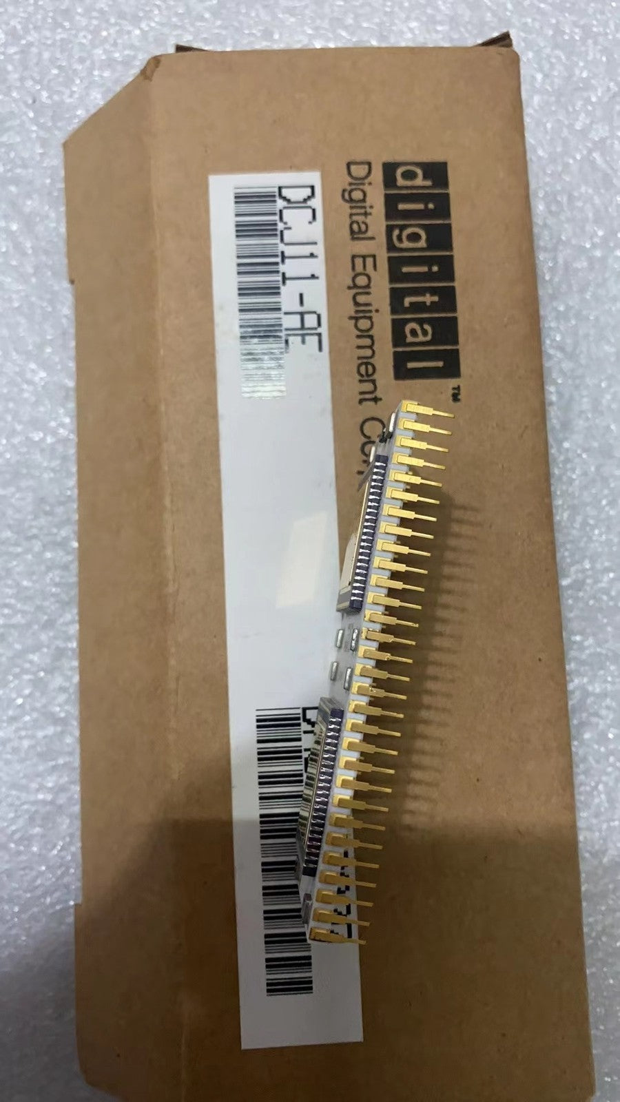 1pcs   DEC Digital DCJ11-AE 57-19400-09 Vintage CPU