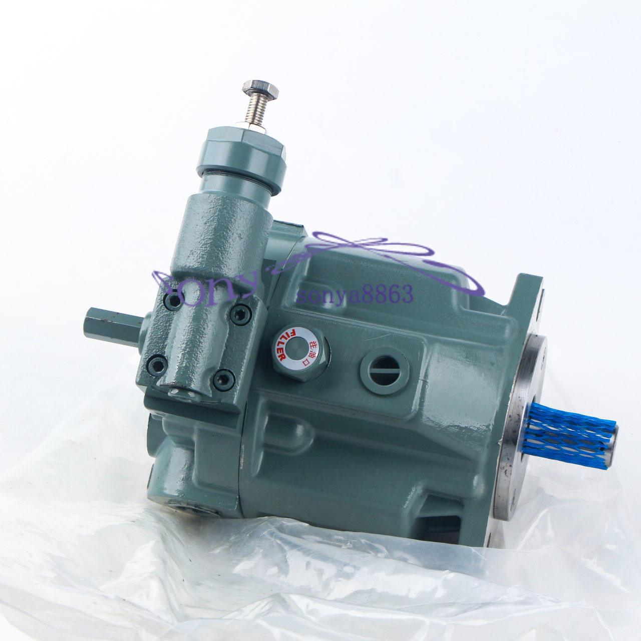 new One YUKEN A10-FR01H-12 PUMP