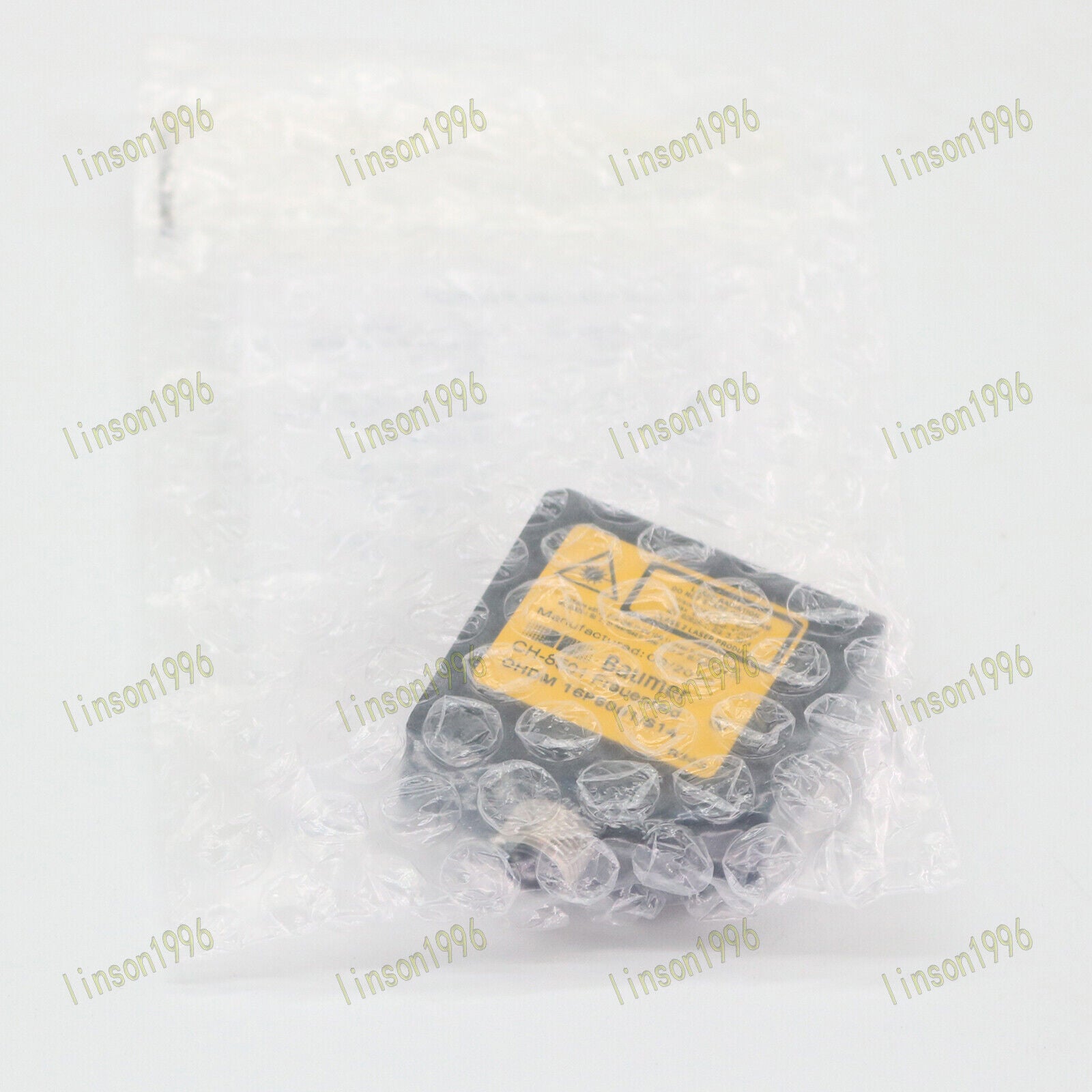 1PC Baumer OHDM 16P5001/S14 10-30V DC Qty Photoelectric Diffuse Sensor - BAUMER