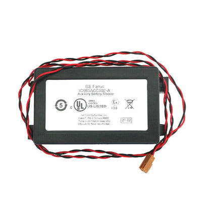 GE Fanuc Battery for IC693ACC302A IC693ACC302B CS-MIC693SL PLC 3.0v 15000mAh - GE