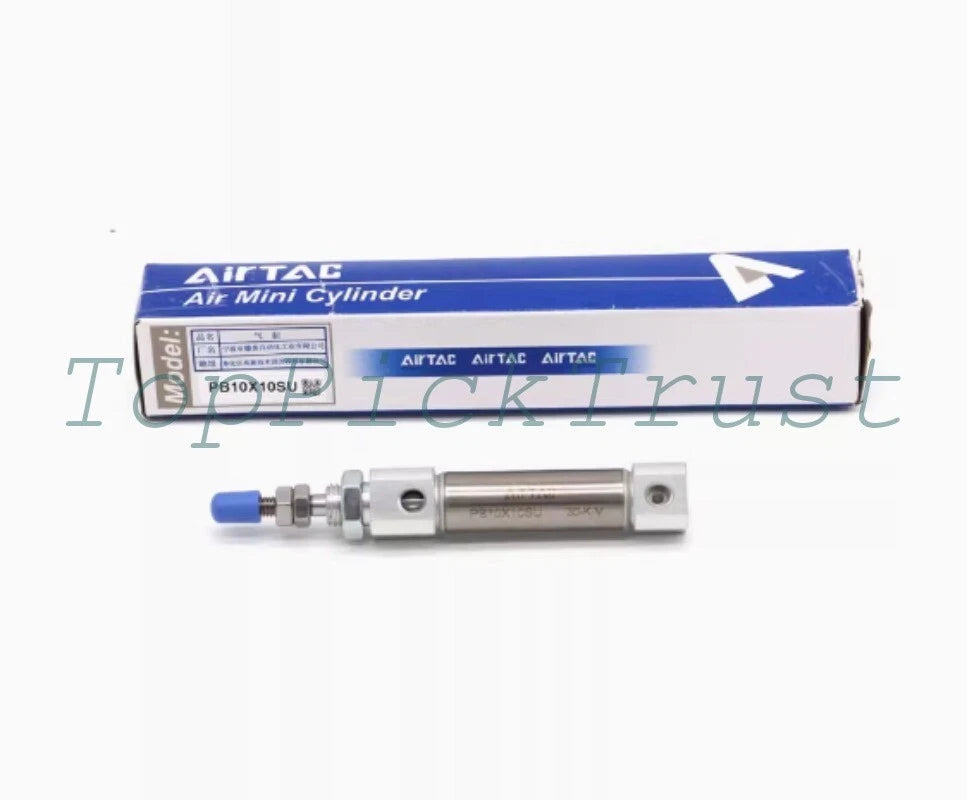 1pcs AirTAC PB12X30SU PB12X40SU PB12X50SU PB12X60SU Pen Type Cylinder