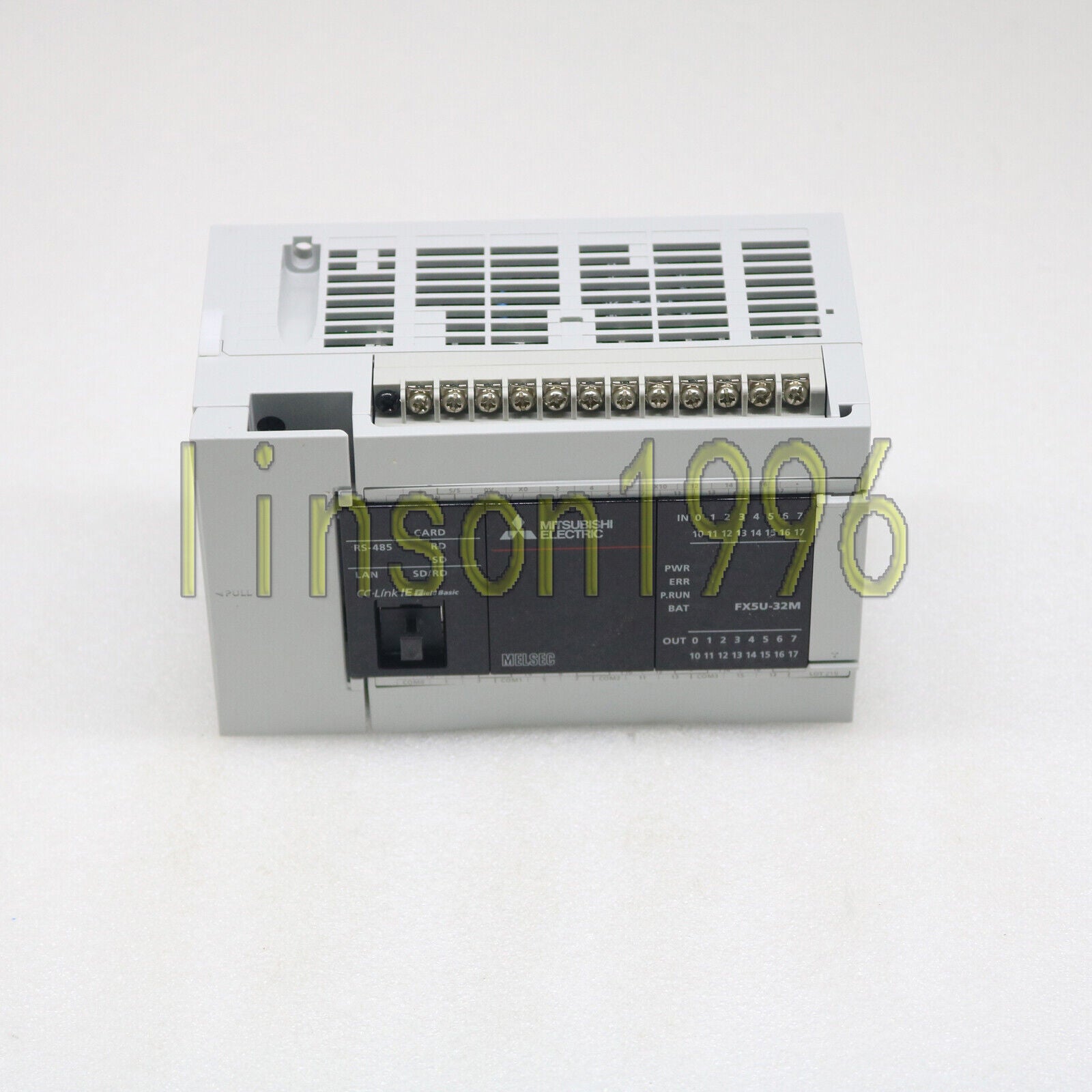 Mitsubishi FX5U-32MR/ES Programmable Controller 1 year warranty - MITSUBISHI