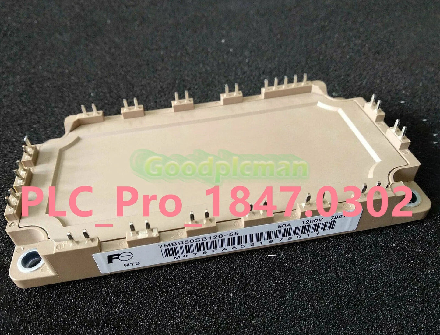 1PCS FUJI 7MBR50SB120-55 7MBR50SB-120-55 Module Quality Assurance
