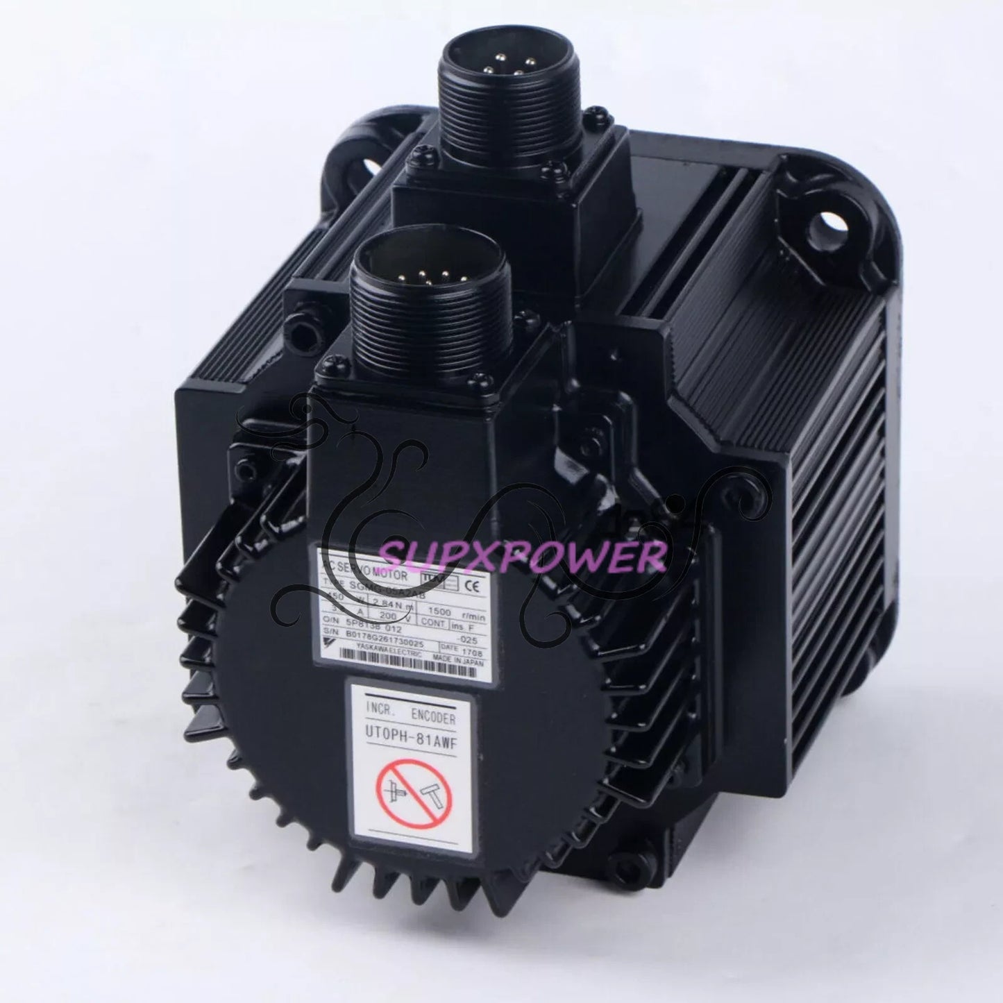 Yaskawa SGMG-05A2AB Servo Motor #su
