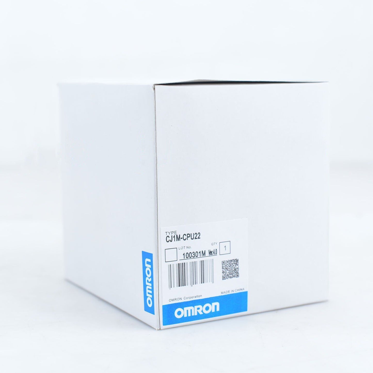OMRON CJ1M-CPU22 1-Year Replacement Part - OMRON