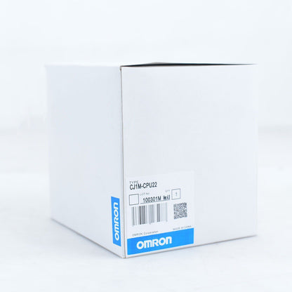 OMRON CJ1M-CPU22 1-Year Replacement Part - OMRON