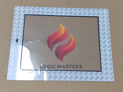 Fit for GE QuickPanel View IC754VSI12CTD-KJ ES1221R Film Overlay