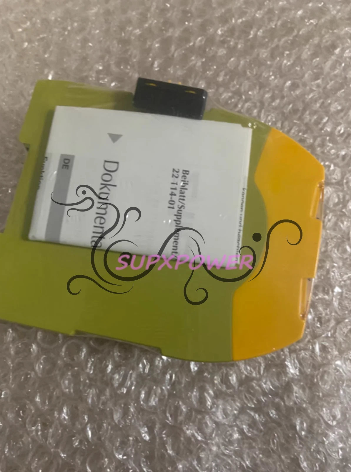 PILZ 772143 PNOZ m EF 4DI4DOR Module Safety Relay #su