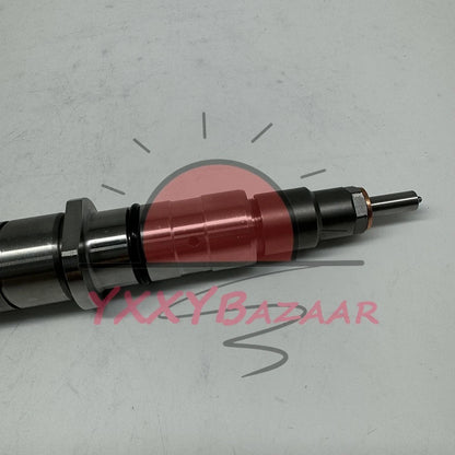 Fuel Injector 0445120133 4993482 3965749 For Cummins QSC8.3 QSL8.9 QSL9 Truck