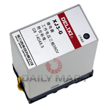 DELIXI XJ3-G Overvoltage Protection Relay