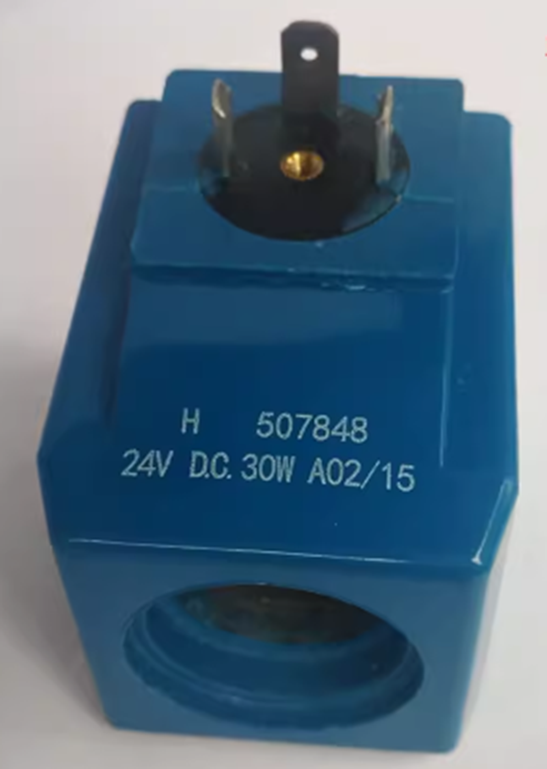 24V Solenoid Coil - VICKERS H507848 | High-Quality Component - VICKERS