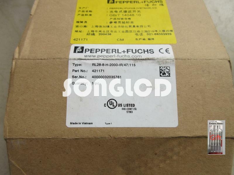 1pcs new rl28-8-h-2000-ir/47/115 - KOEED