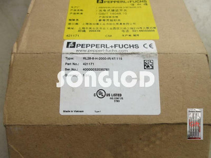 1pcs new rl28-8-h-2000-ir/47/115 - KOEED