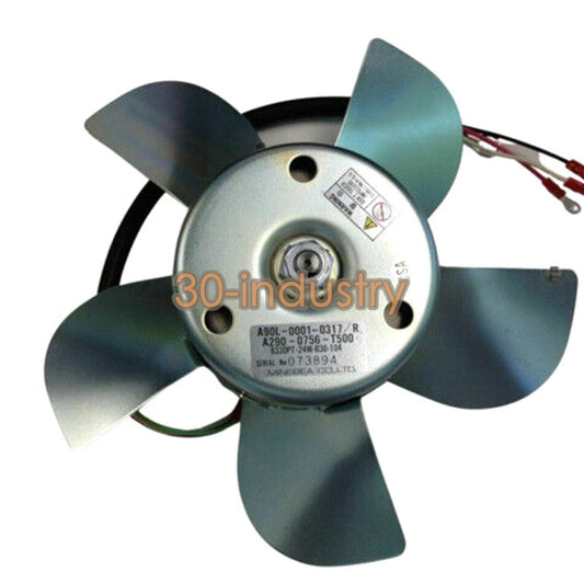 Replacement Fan NBM A90L-0001-0317/R for Fanuc Machines - NBM