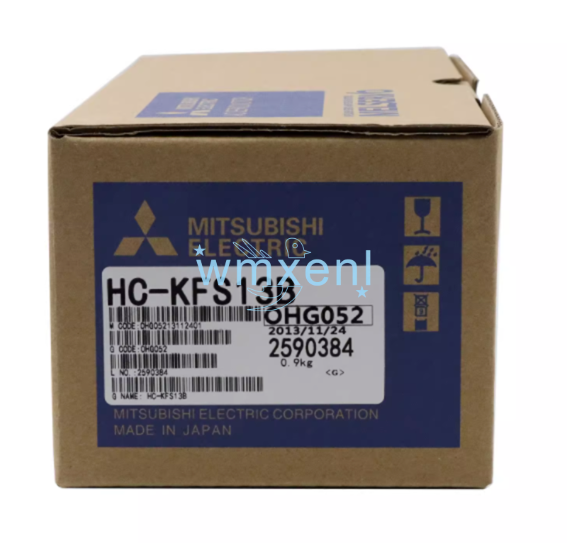 new 1PC HC-KFS13B MITSUBISHI SERVO MOTOR HCKFS13B/* - MITSUBISHI