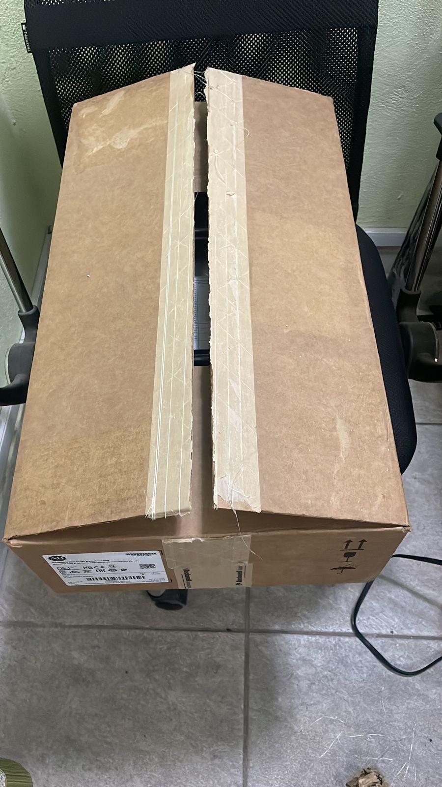 Allen Bradley Kinetix 5700 Servo Drive 2198-D057-ERS3 2022 - ALLEN BRADLEY