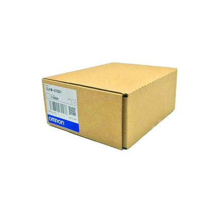 Omron CJ1W-CT021 PLC Control Module - OMRON
