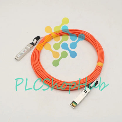 10Gbps SFP+ to SFP+Acti 10m(32.81ft) Dell/ Force10 SFP10G-AOC Compatible 1PC