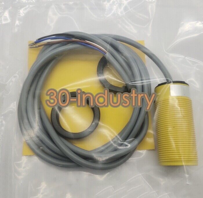 Turck NI15-S30-VP4X/S100 Proximity Switch Sensor - 1 PCS - TURCK