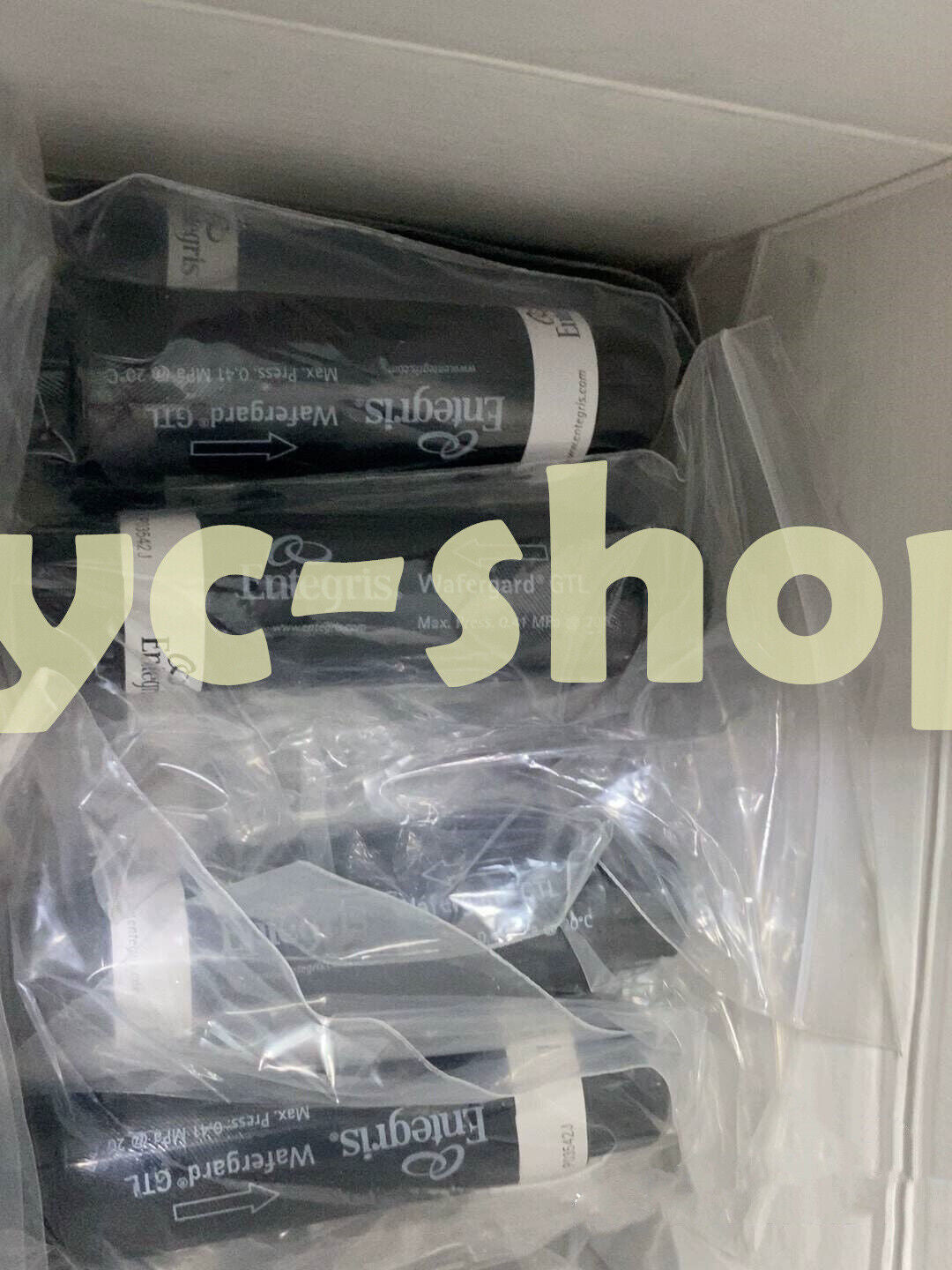 New WGFG01DSH Filter Fast – High-Quality PLC Filter Solution - WFG