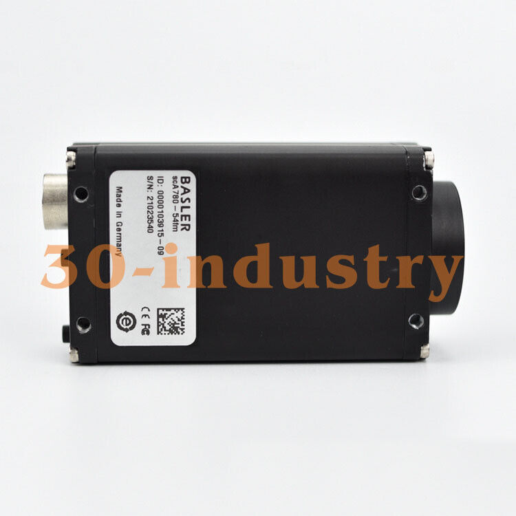 1PCS USED FOR Basler Industrial camera scA780-54fm - BASLER
