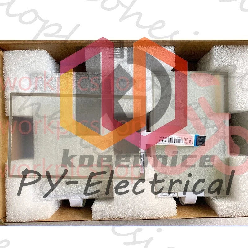 1PCS T070S-5RB003N-0A11R0-080FH 7inch 5 wire Touch Screen Glass Panel 165*104mm