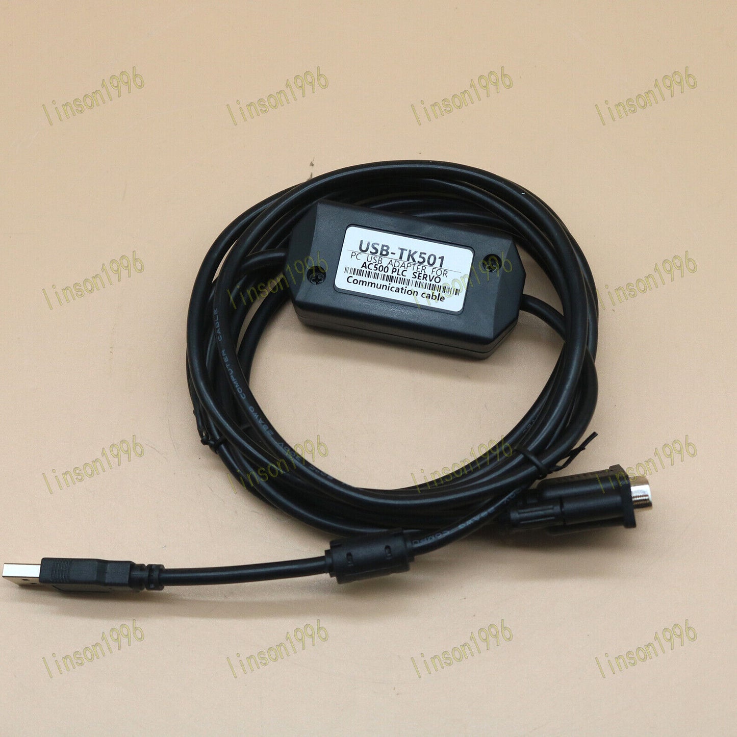 1pc USB-TK501 PLC Programming Cable for ABB Debug Line, Fast Delivery - ABB