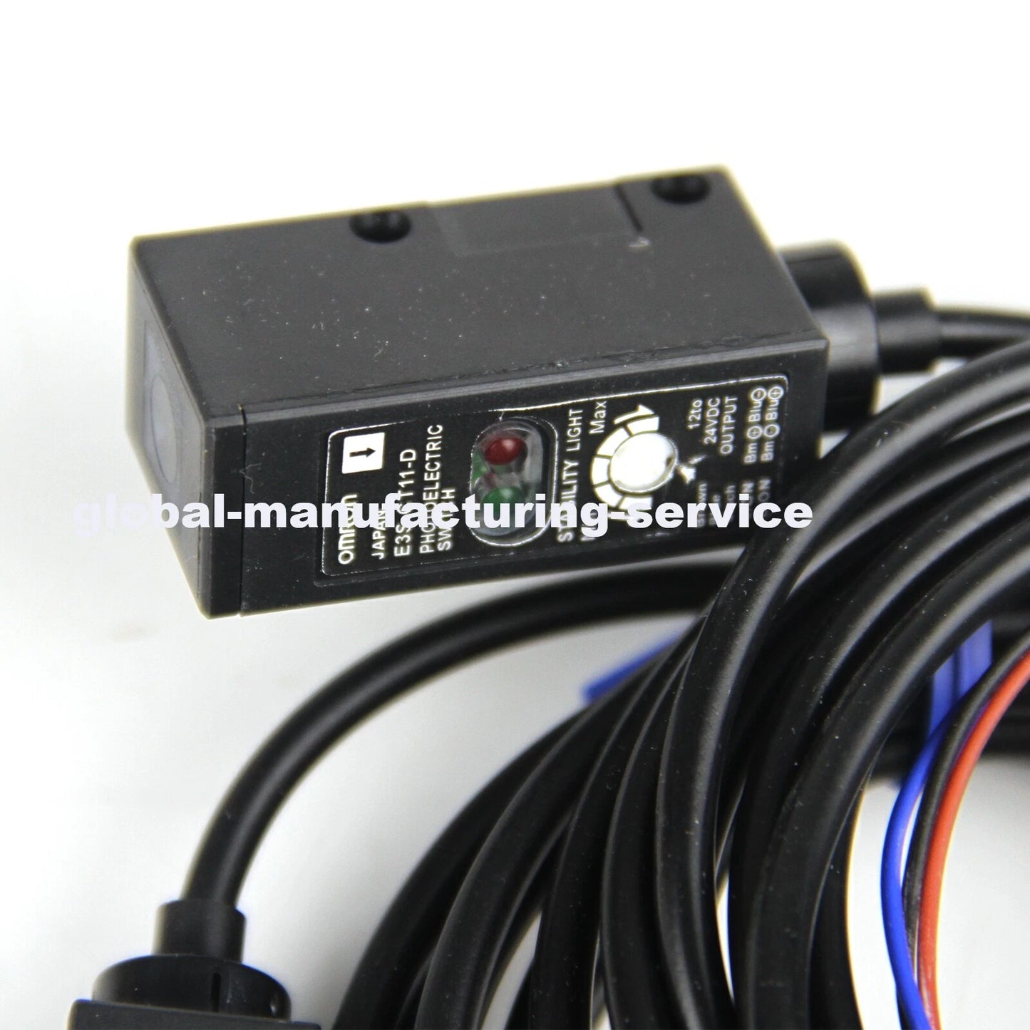 1PC Omron E3S-CT11 E3SCT11 Photoelectric Sensor - US Stock#I