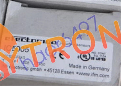 1Pcs Ifm IC5005 nb