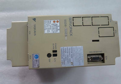 Used ONE SGDB-10ADG Yaskawa Servo Drive - YASKAWA