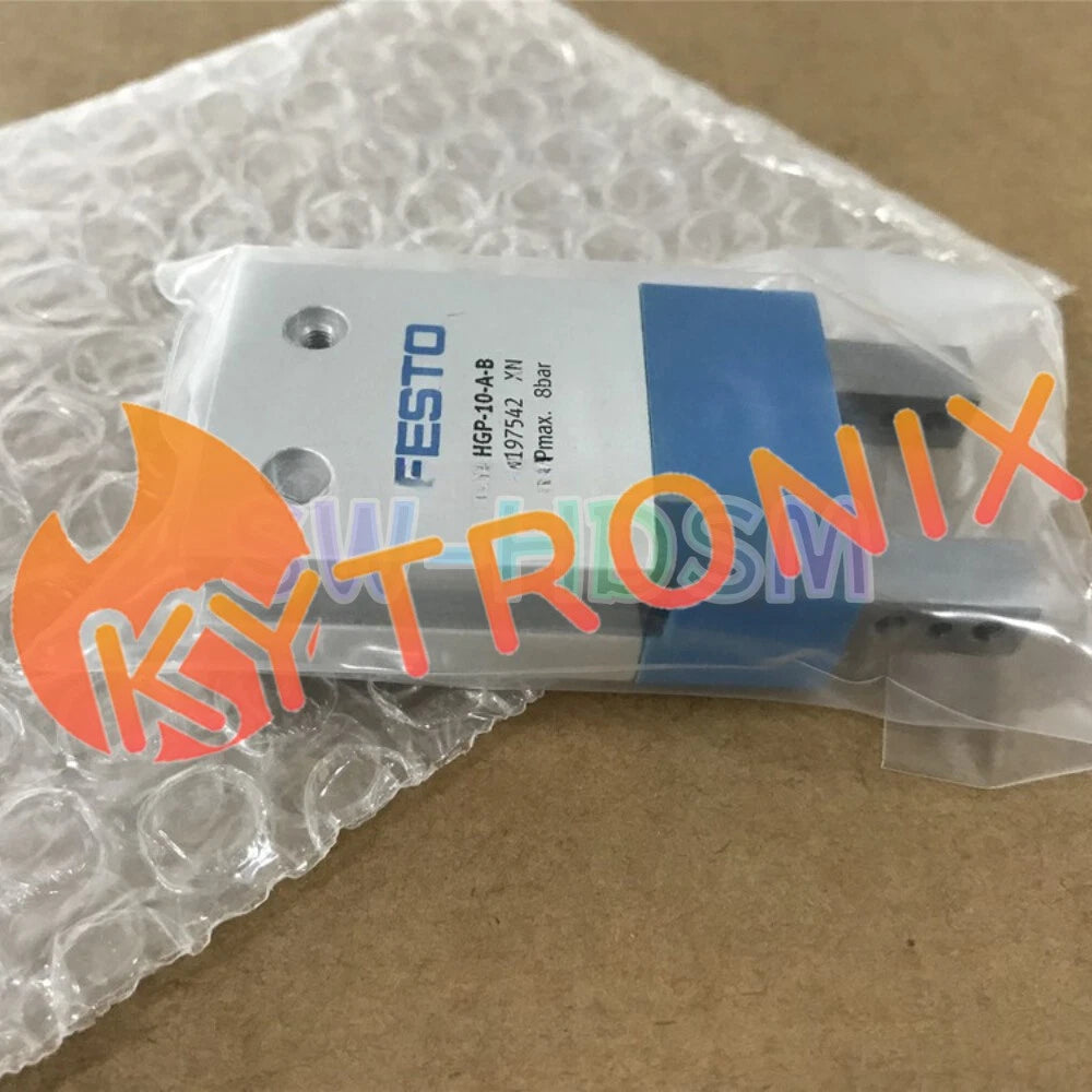 1PCS For Festo ones Pneumatic Gripper HGP-10-A-B 197542