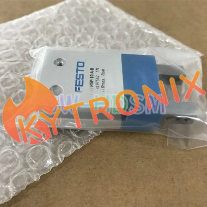 1PCS For Festo ones Pneumatic Gripper HGP-10-A-B 197542