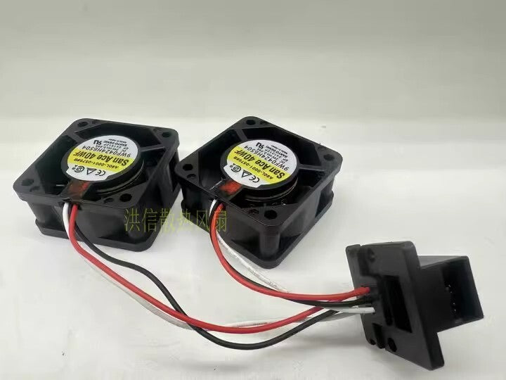 Sanyo A90L-0001-0575#B 9WF0424H6504 24V 0.09A Cooling Fan
