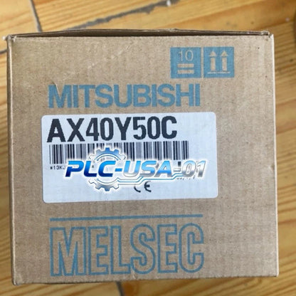 AX40Y50C 1PCS Mitsubishi AX40Y50C Output Module Fast ship