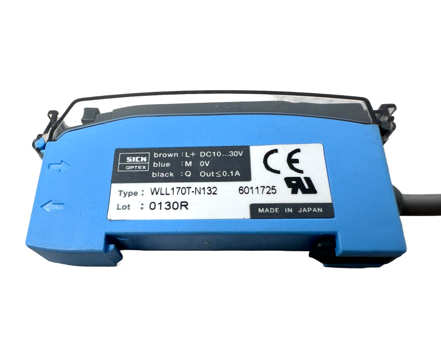 used SICK WLL170T-N132 Sensor - SICK